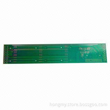 Double-sided Lamination, Lead-free, with HASL Finish PCB board